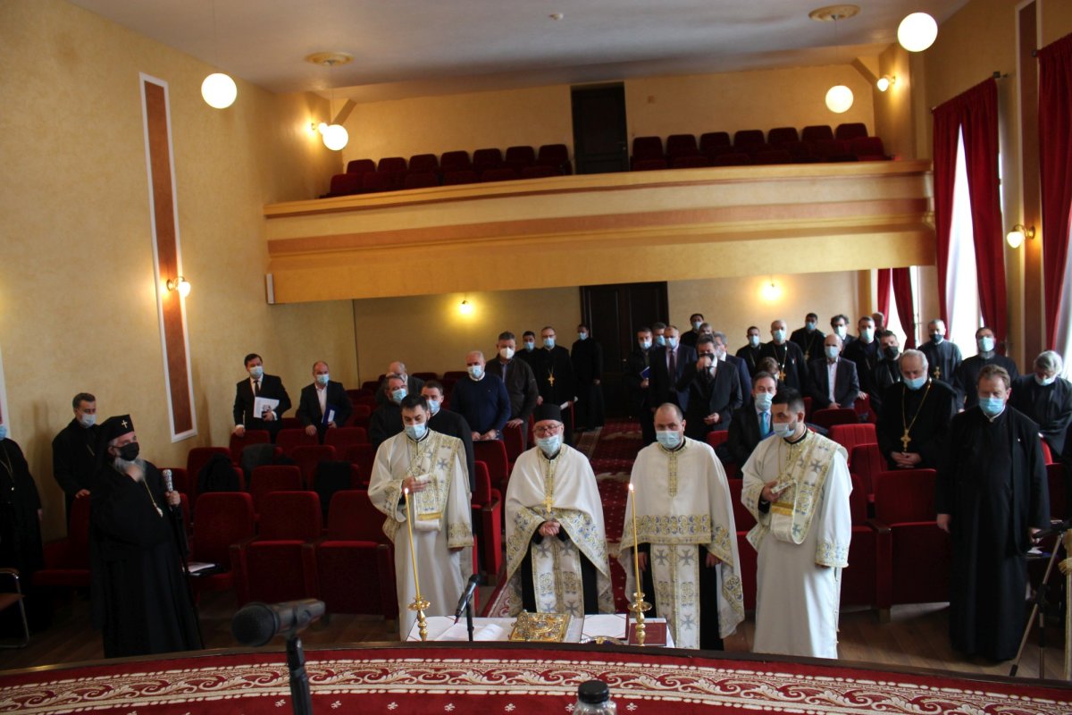 Bilanțul activităților pe anul trecut în Arhiepiscopia Craiovei 164401