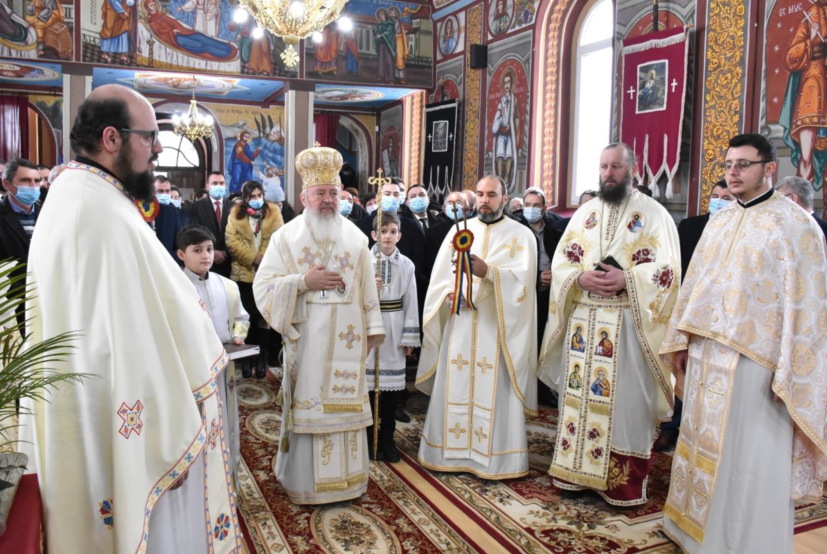 Binecuvântarea casei parohiale de la Coldău, Bistriţa-Năsăud 164406