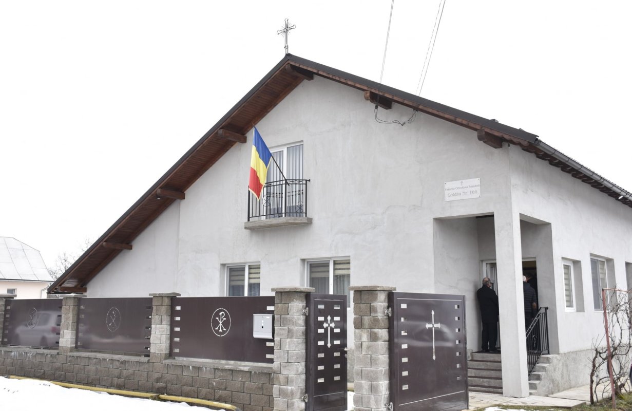 Binecuvântarea casei parohiale de la Coldău, Bistriţa-Năsăud 164407
