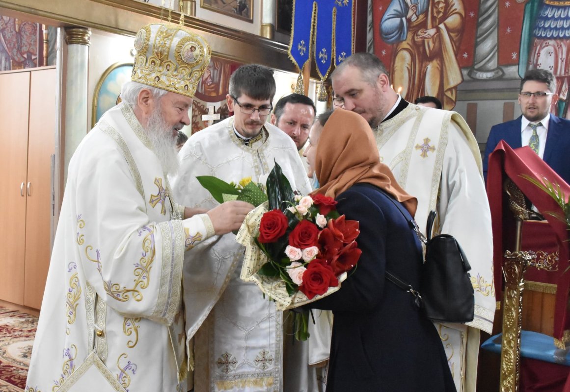 Binecuvântarea casei parohiale de la Coldău, Bistriţa-Năsăud 164409