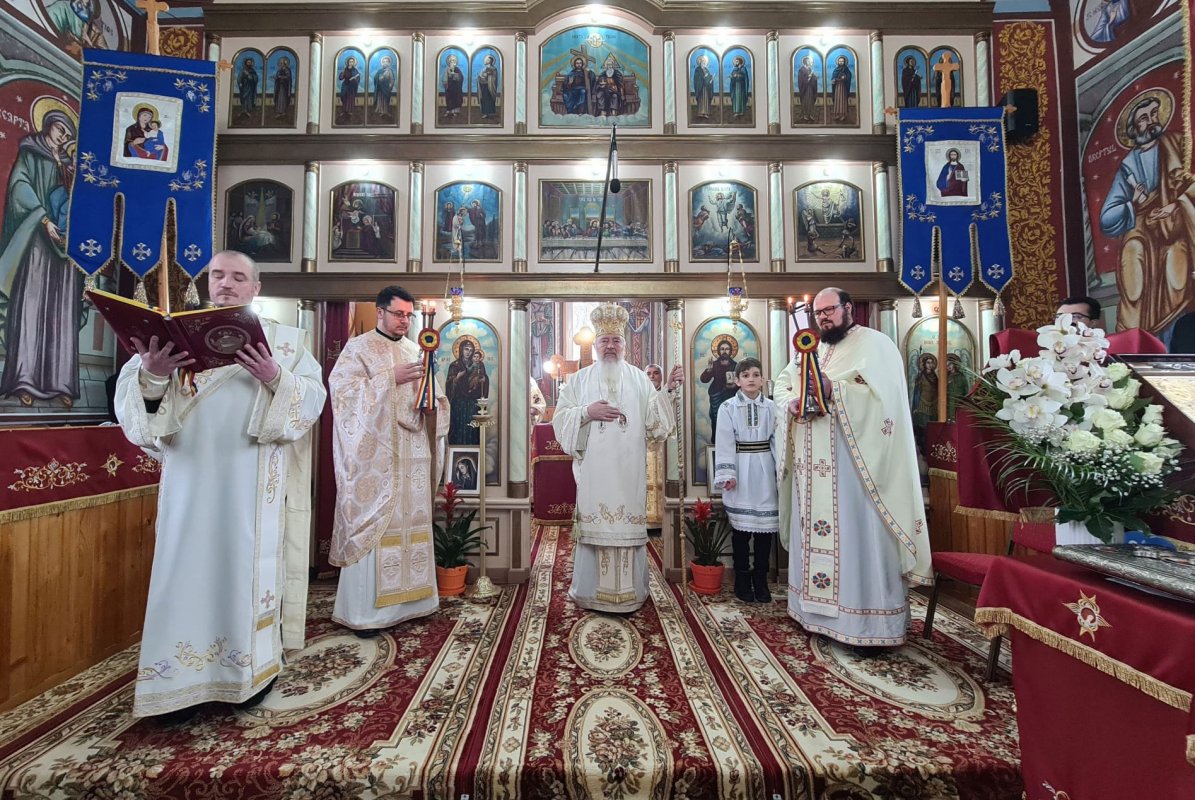 Binecuvântarea casei parohiale de la Coldău, Bistriţa-Năsăud 164410