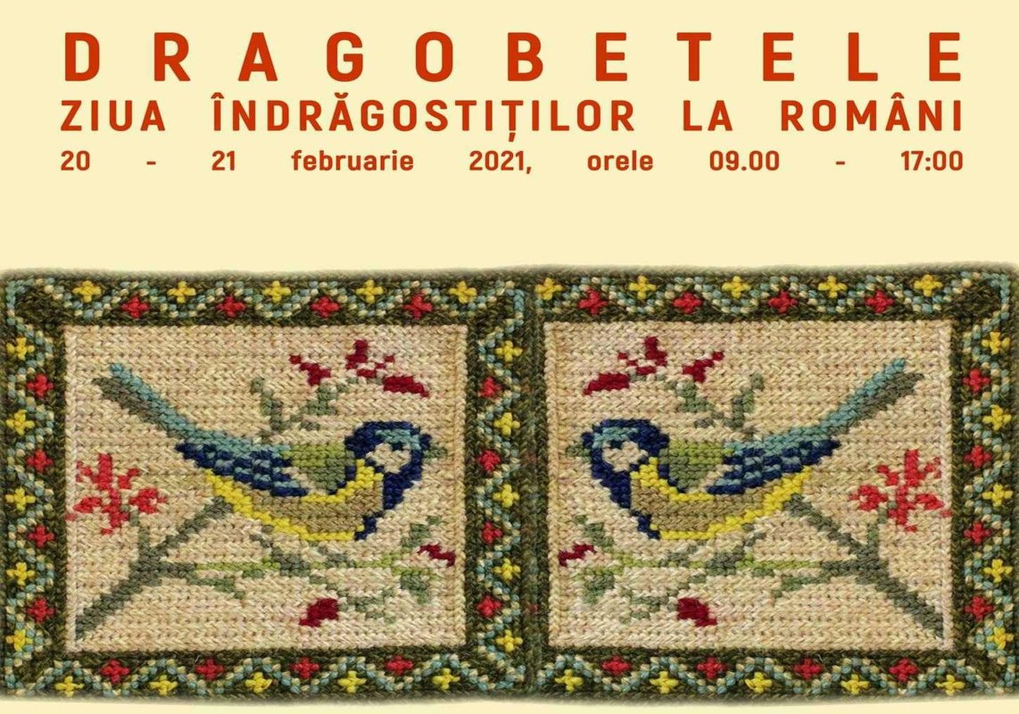 Dragobetele sărbătorit la Muzeul Satului 164446