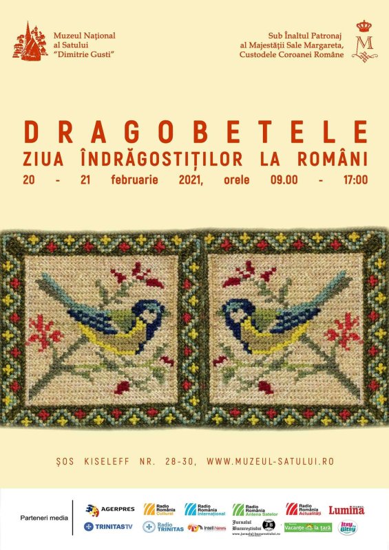 Dragobetele sărbătorit la Muzeul Satului 164447
