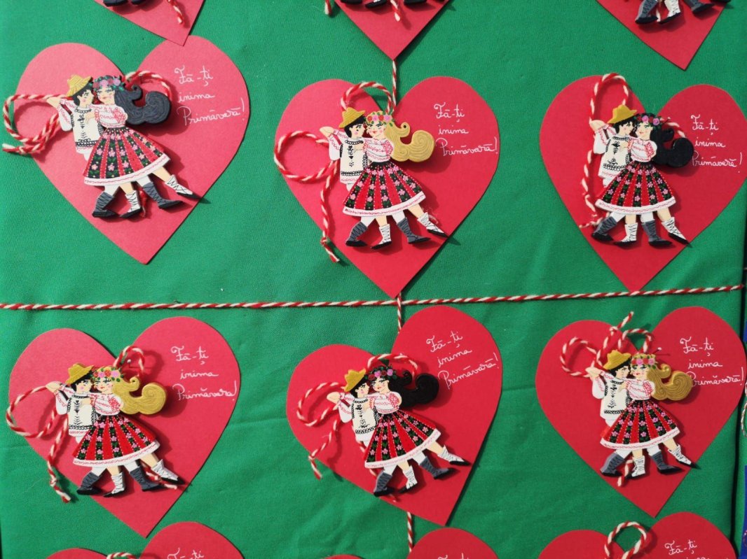 Dragobetele sărbătorit la Muzeul Satului 164448