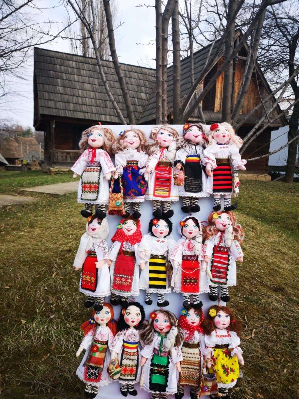 Dragobetele sărbătorit la Muzeul Satului 164450