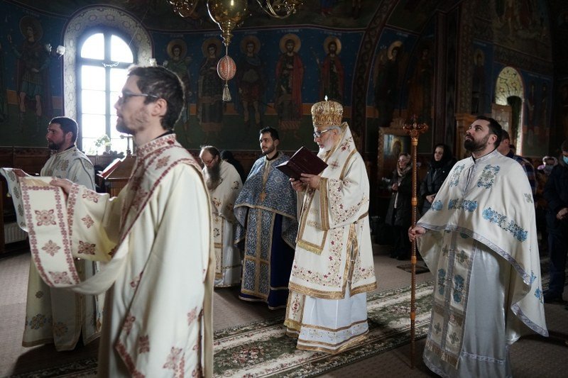 Începutul Triodului în eparhii din Muntenia și Dobrogea 164427