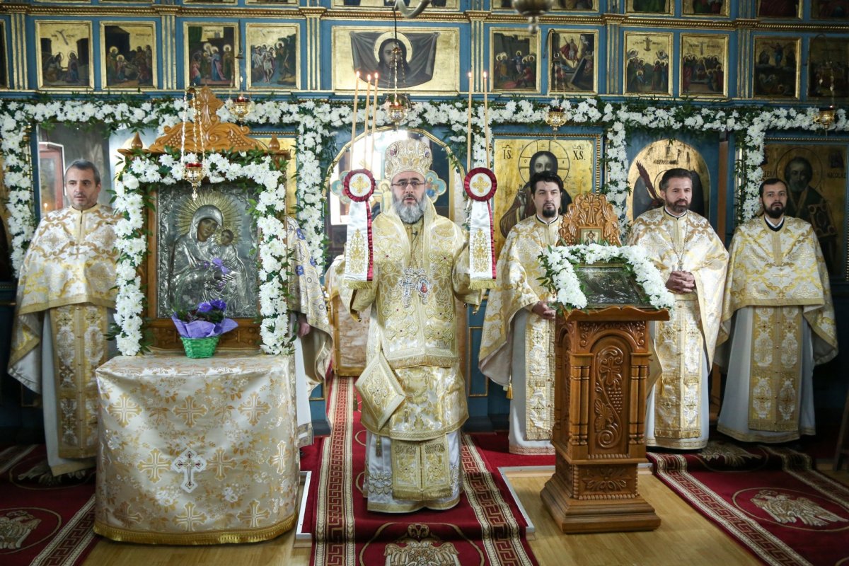 Începutul Triodului în eparhii din Muntenia și Dobrogea 164428