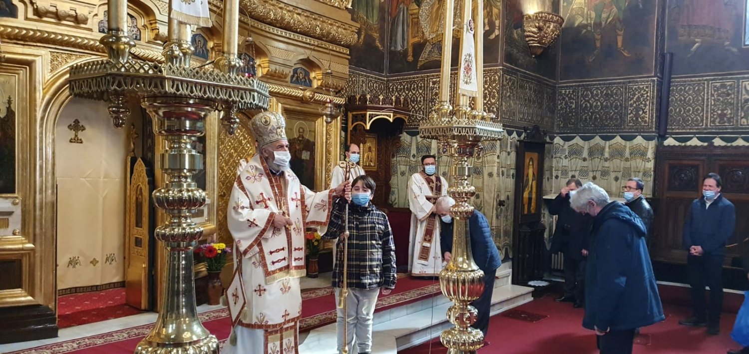 Începutul Triodului în eparhii din Muntenia și Dobrogea 164429