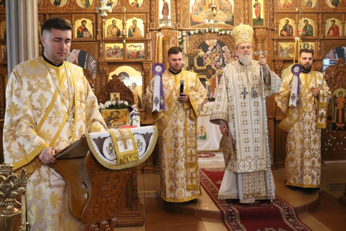 Începutul Triodului în eparhii din Muntenia și Dobrogea 164430