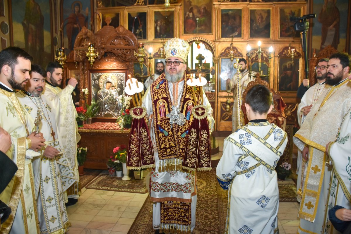 Începutul Triodului în eparhii din Muntenia și Dobrogea 164431