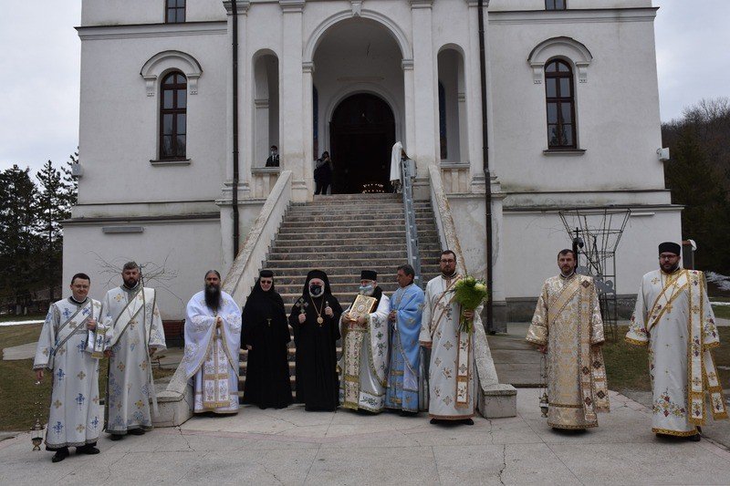Începutul Triodului în eparhii din Muntenia și Dobrogea 164432