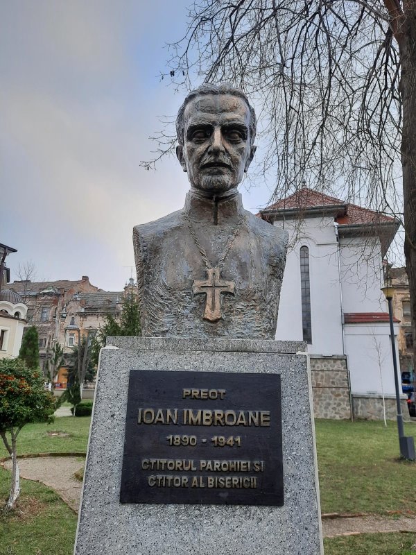 Pomenirea preotului ctitor al bisericii Parohiei Iosefin din Timișoara 164402