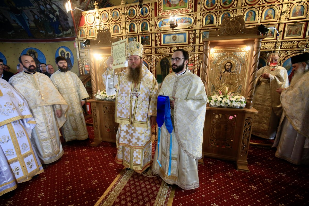 Binecuvântare în Parohia Floroaia Mare, Covasna 164519