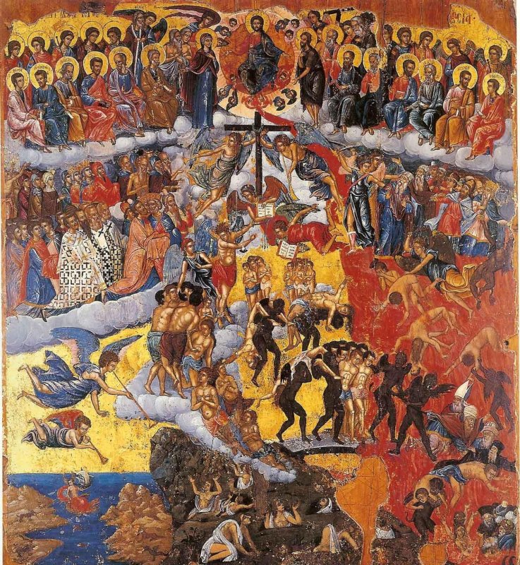 Calea drepților și calea necredincioșilor 164546