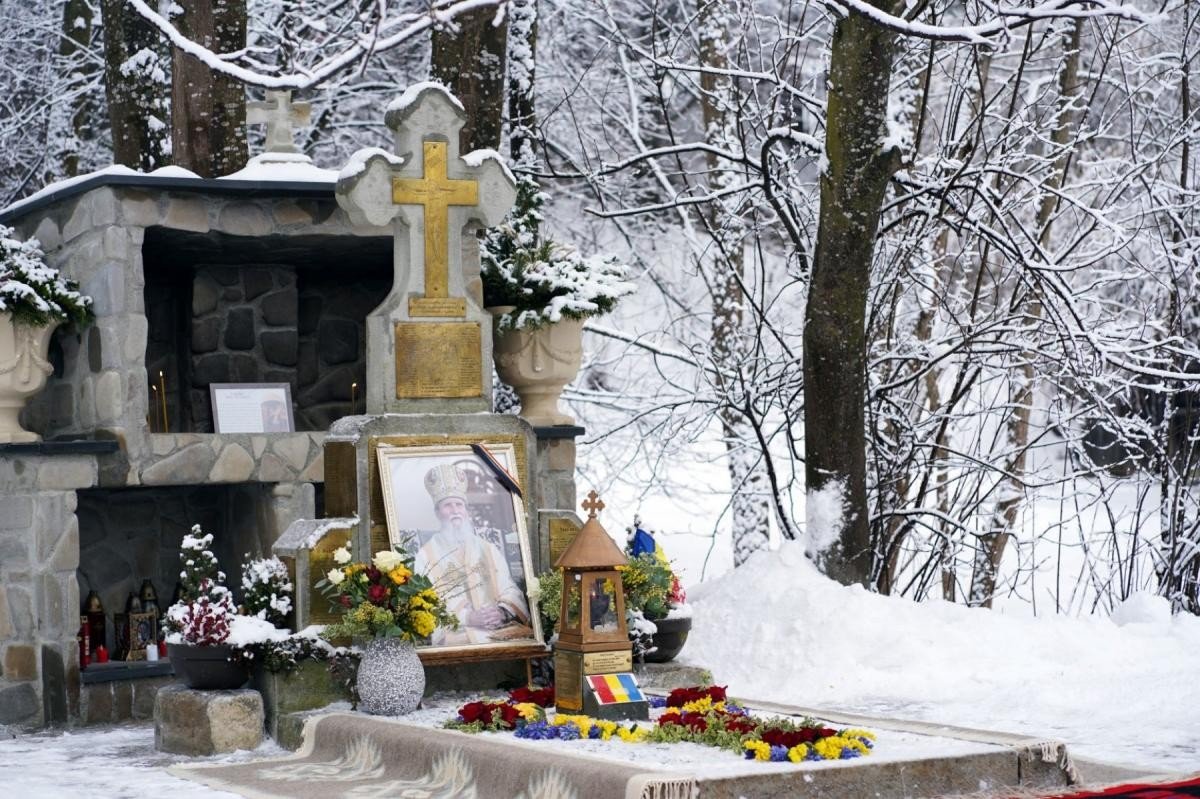 Pomenirea Arhiepiscopului Pimen Suceveanul la nouă luni de la înveșnicire 164522