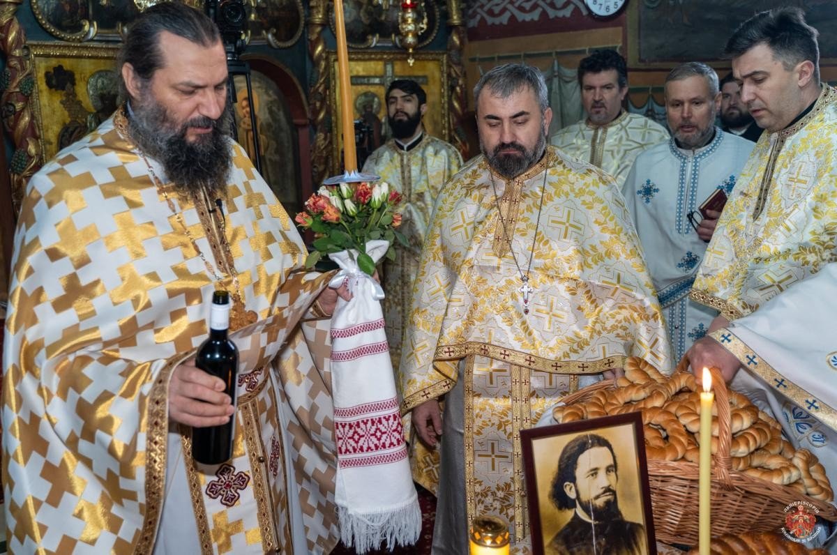 Rugăciuni pentru mărturisitorii din temnița de la Târgu Ocna 164526