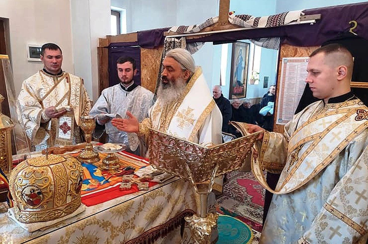 „Smerenia aduce pace, linişte şi lumină în sufletul omului” 164525