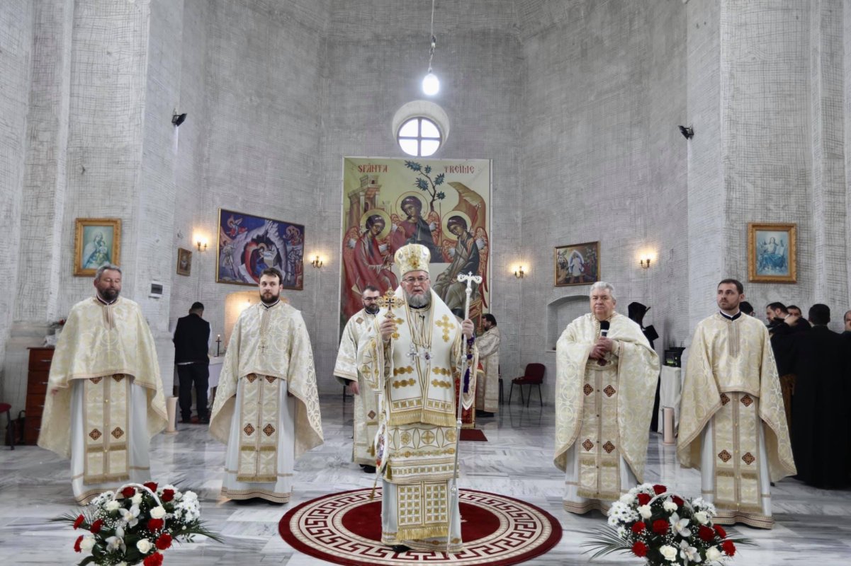 „Vameşul s-a întors mai îndreptăţit la casa lui pentru că şi-a mărturisit păcatele” 164516