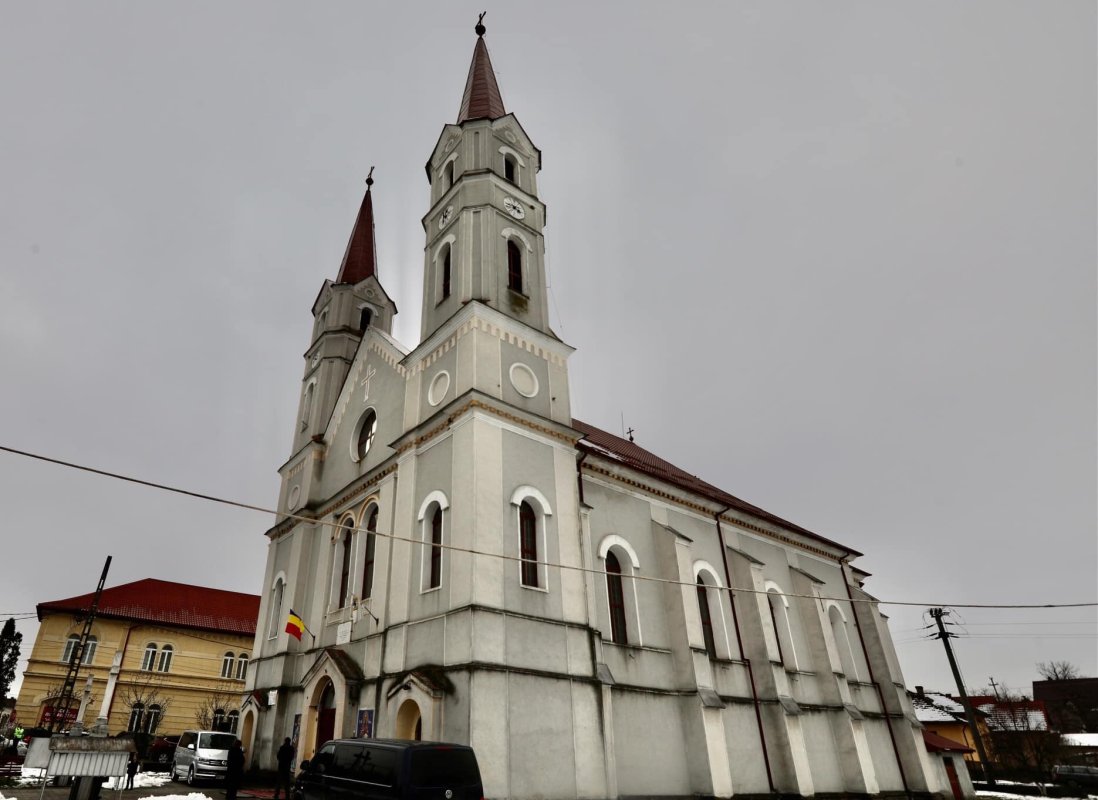 „Vameşul s-a întors mai îndreptăţit la casa lui pentru că şi-a mărturisit păcatele” 164517