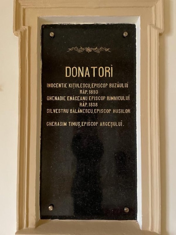 Episcopul Inochentie Chițulescu - meritele nerecunoscute ale statorniciei 164642