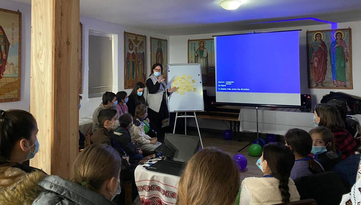 Inaugurare de centru catehetic în Protoieria Bacău 164633