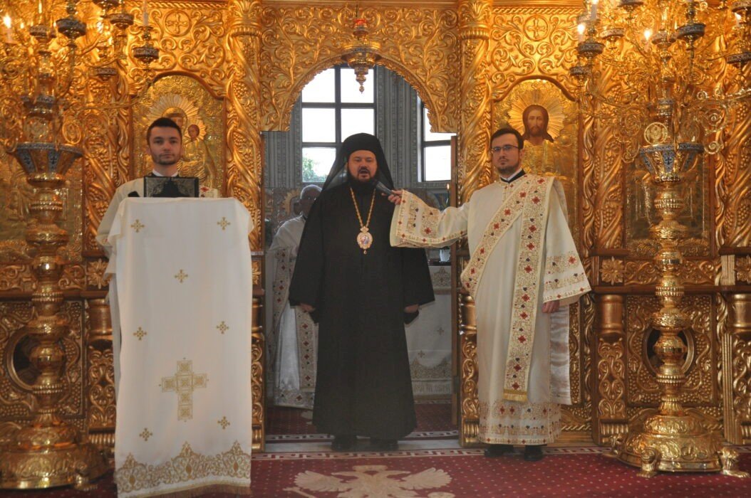 Zi de bilanț în Episcopia Sălajului 164620