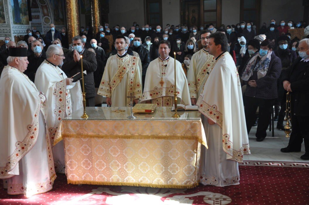 Zi de bilanț în Episcopia Sălajului 164621