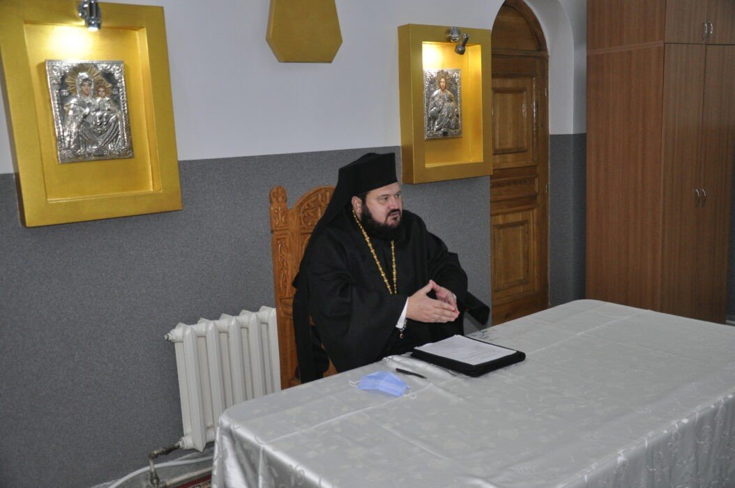 Zi de bilanț în Episcopia Sălajului 164622