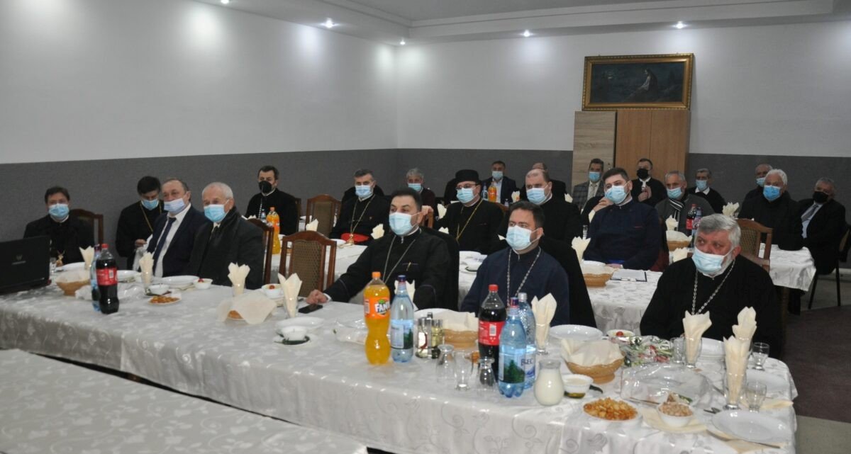 Zi de bilanț în Episcopia Sălajului 164623