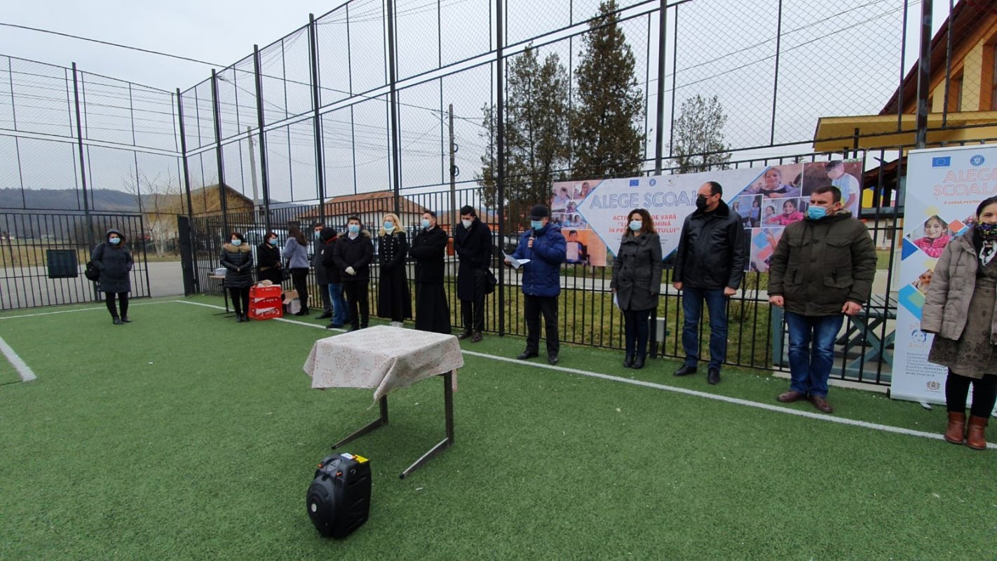 „Alege școala!” se apropie de final, dar misiunea în viața copiilor continuă 164727