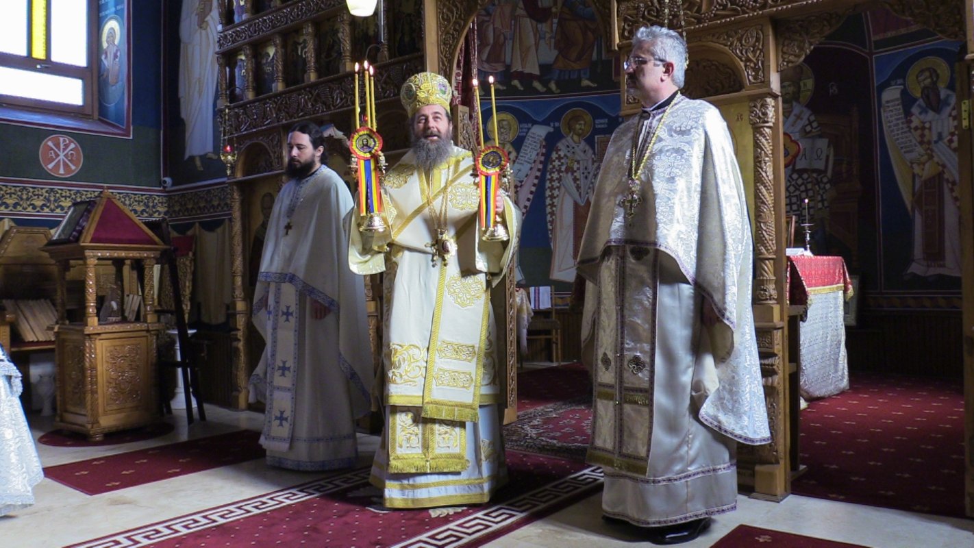 Vizite pastorale și activități administrative în diaspora românească 164707