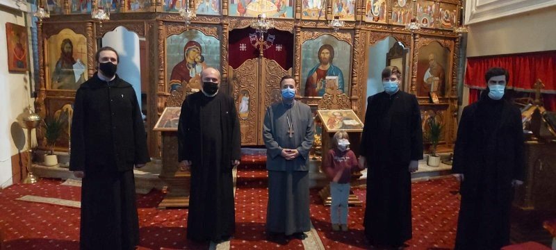 Vizite pastorale și activități administrative în diaspora românească 164709