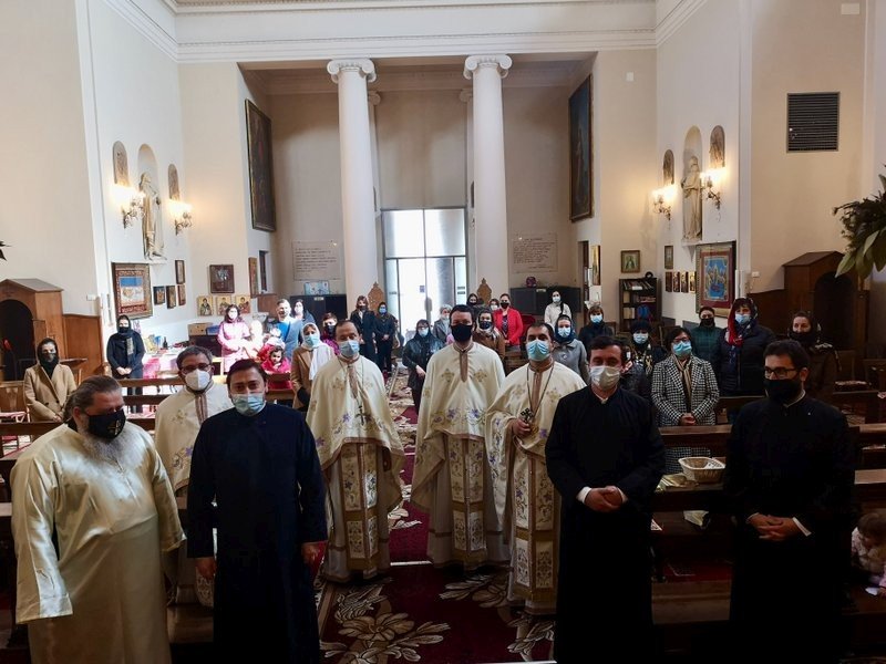 Vizite pastorale și activități administrative în diaspora românească 164710