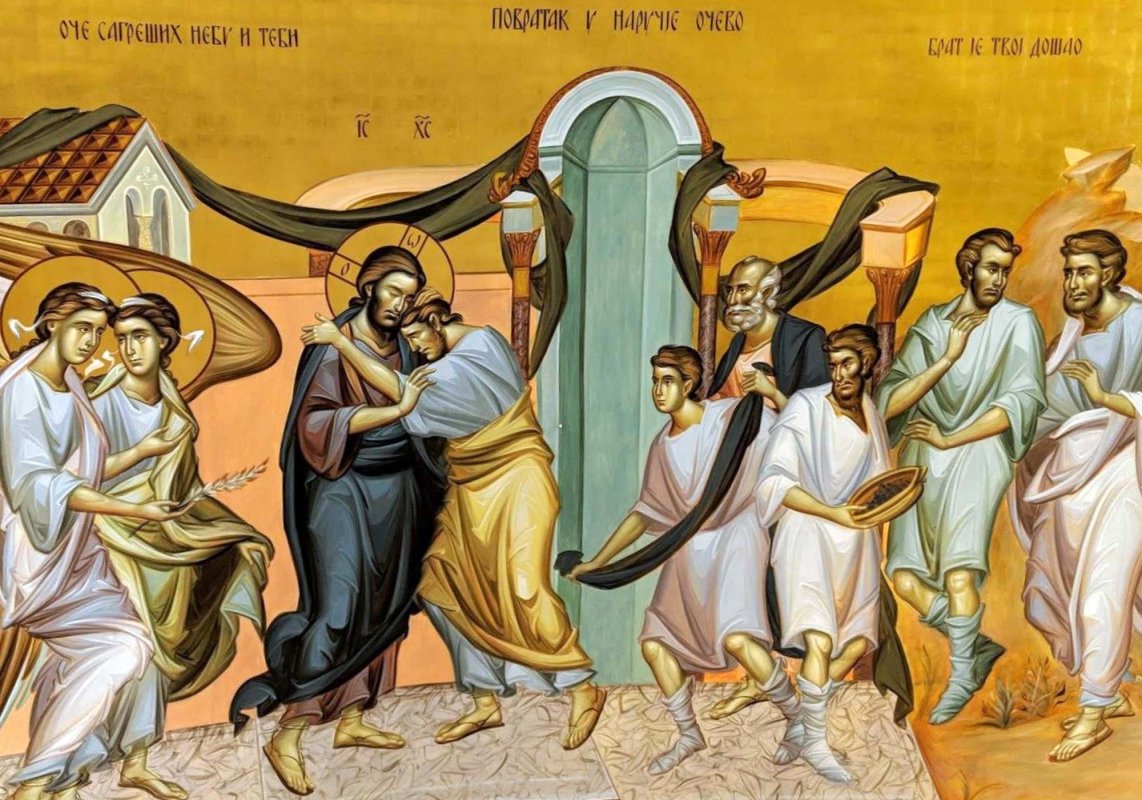 Iubirea depășește dreptatea fiindcă ea înseamnă iertare 164465