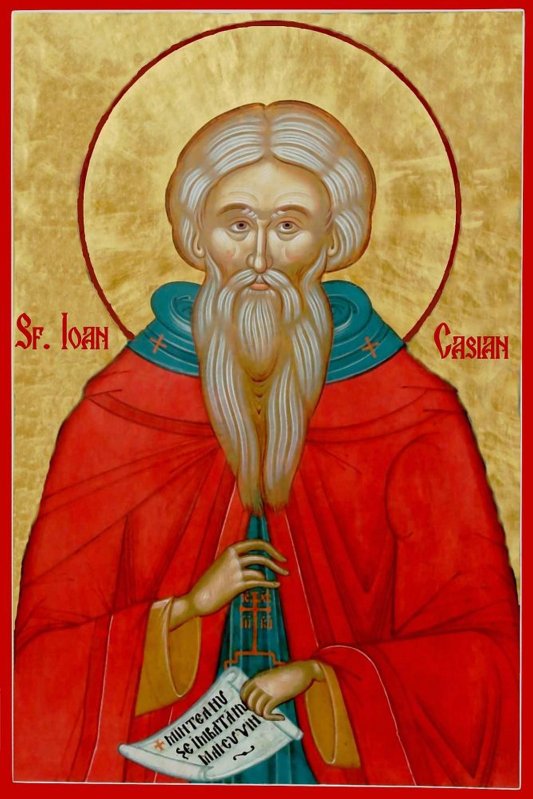 Sfântul Ioan Casian, ocrotitor al diasporei române 164764
