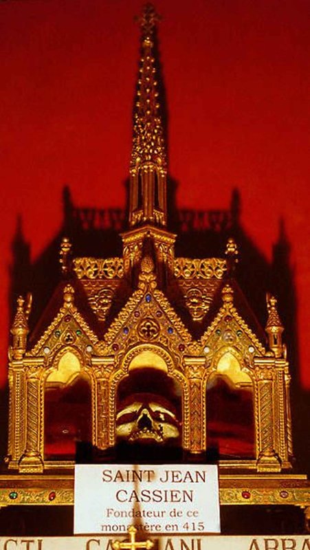 Sfântul Ioan Casian, ocrotitor al diasporei române 164769