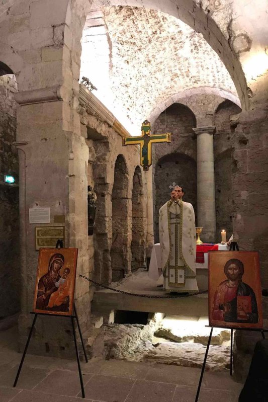 Sfântul Ioan Casian, ocrotitor al diasporei române 164770