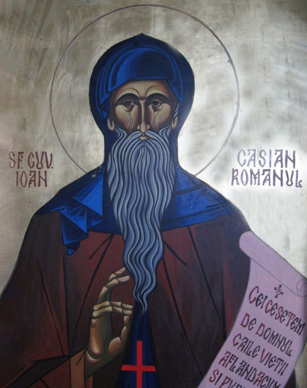 Viața lui, o căutare permanentă a iubirii lui Dumnezeu 164468