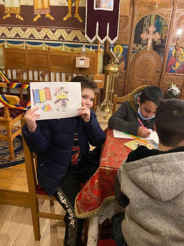 Atelierul de creație „Dar pentru mama” în Parohia Delenii 164799