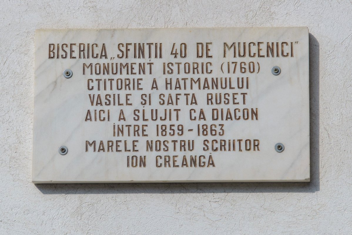 Ion Creangă, mărțișor al culturii românești și educator de geniu 164787