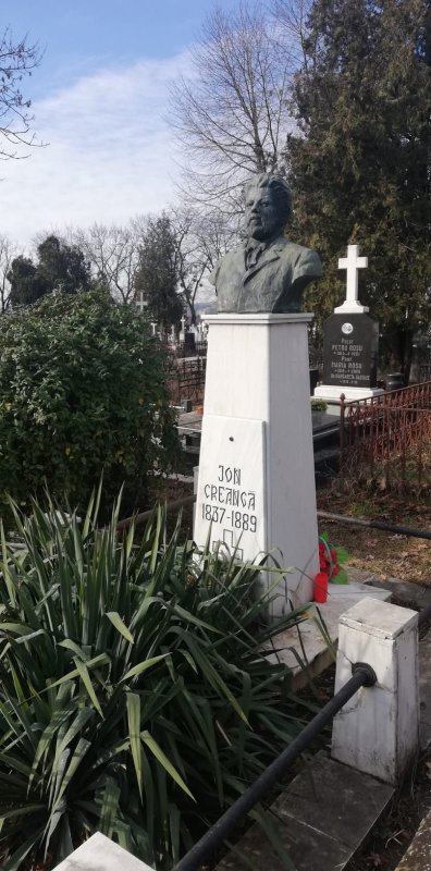 Ion Creangă, mărțișor al culturii românești și educator de geniu 164790