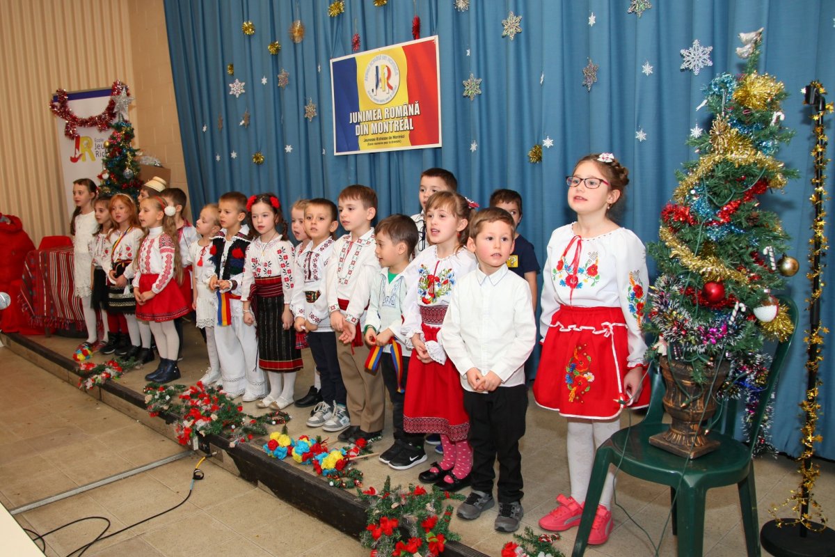 Junimea Română din Montreal: „În limba ta ți-e dor” 167253