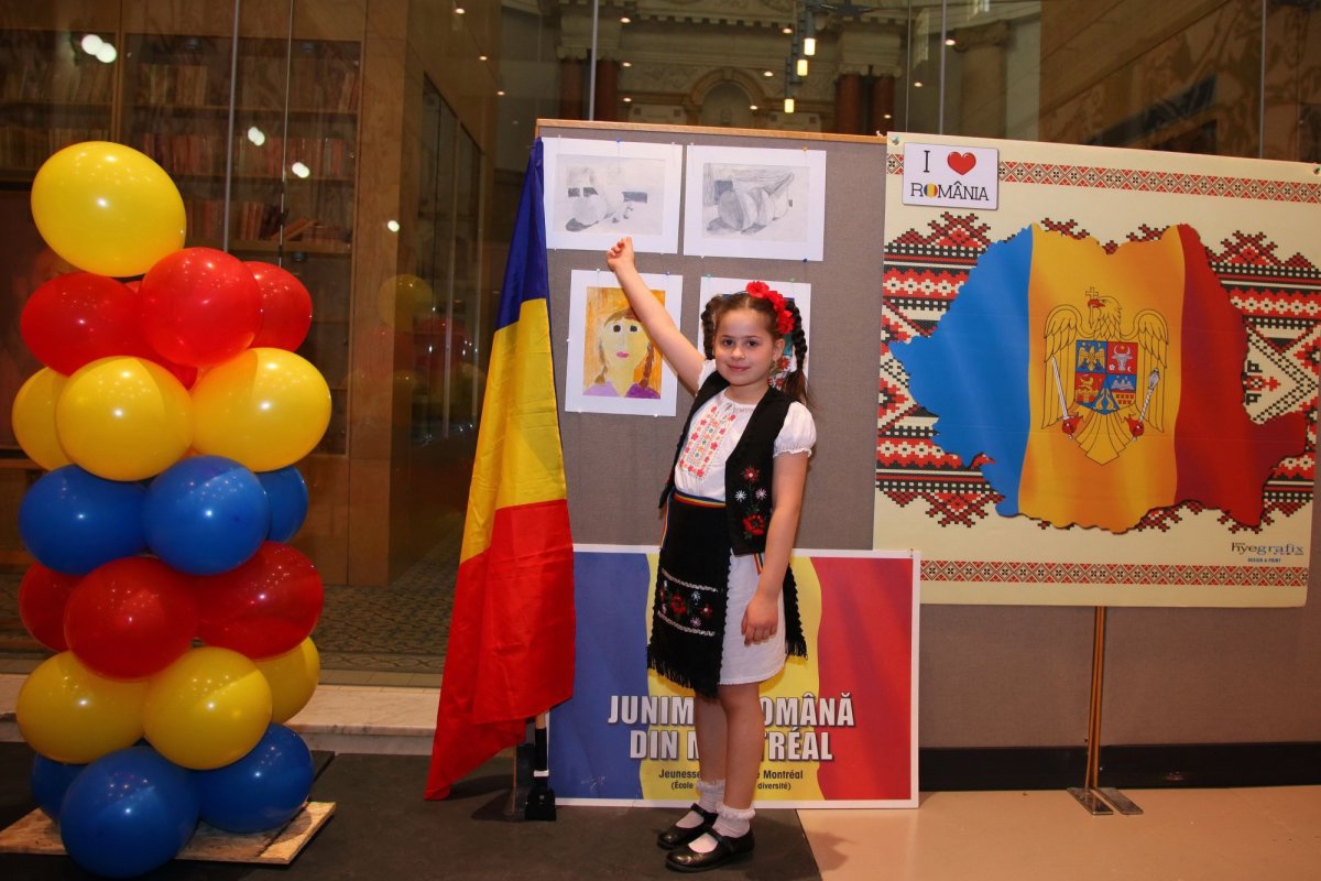 Junimea Română din Montreal: „În limba ta ți-e dor” 167254