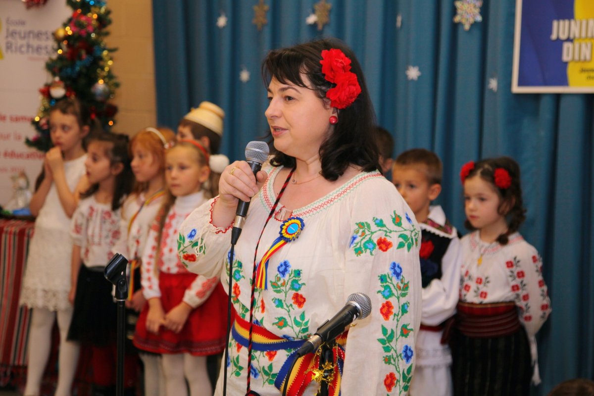 Junimea Română din Montreal: „În limba ta ți-e dor” 167255