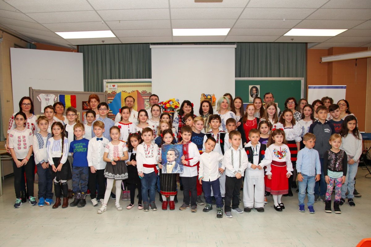 Junimea Română din Montreal: „În limba ta ți-e dor” 167256