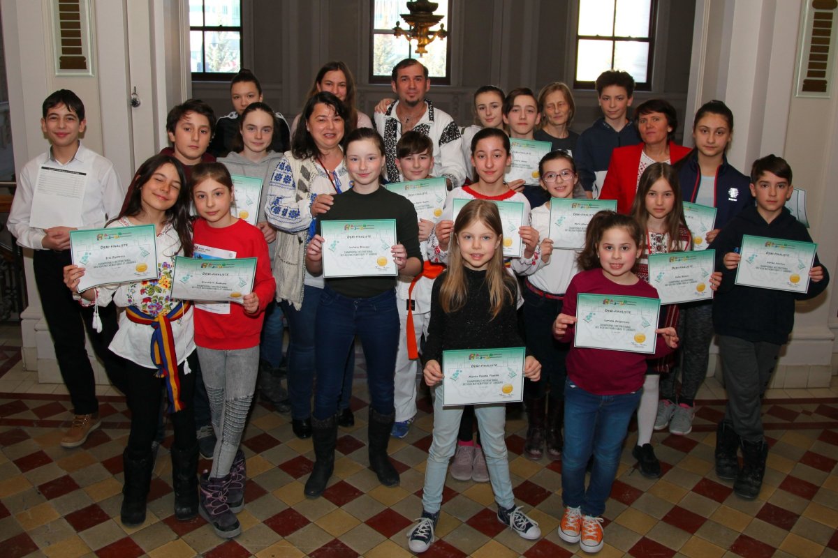 Junimea Română din Montreal: „În limba ta ți-e dor” 167257