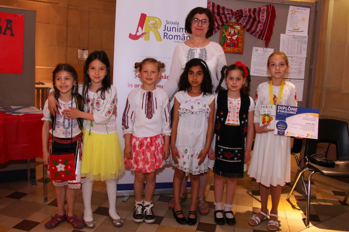 Junimea Română din Montreal: „În limba ta ți-e dor” 167258