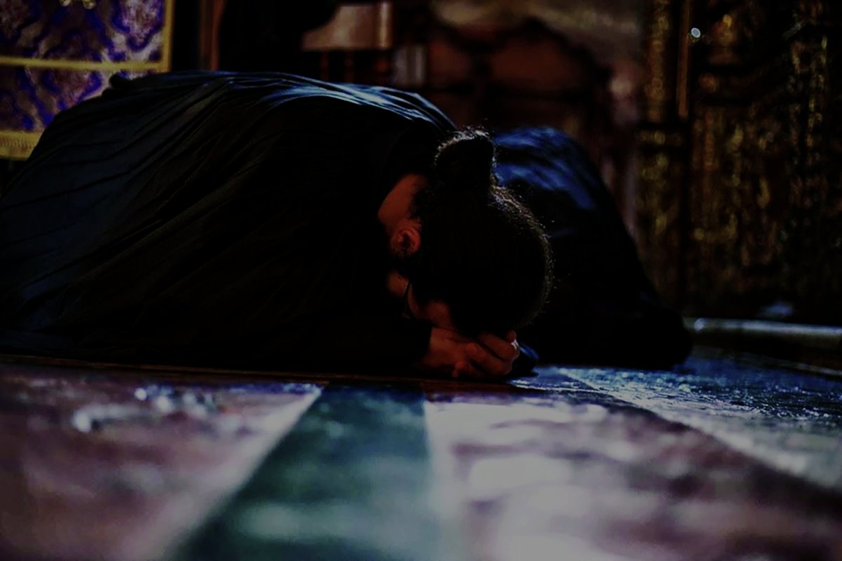 Marcu 11, 1-11 (Intrarea Domnului în Ierusalim) 164794