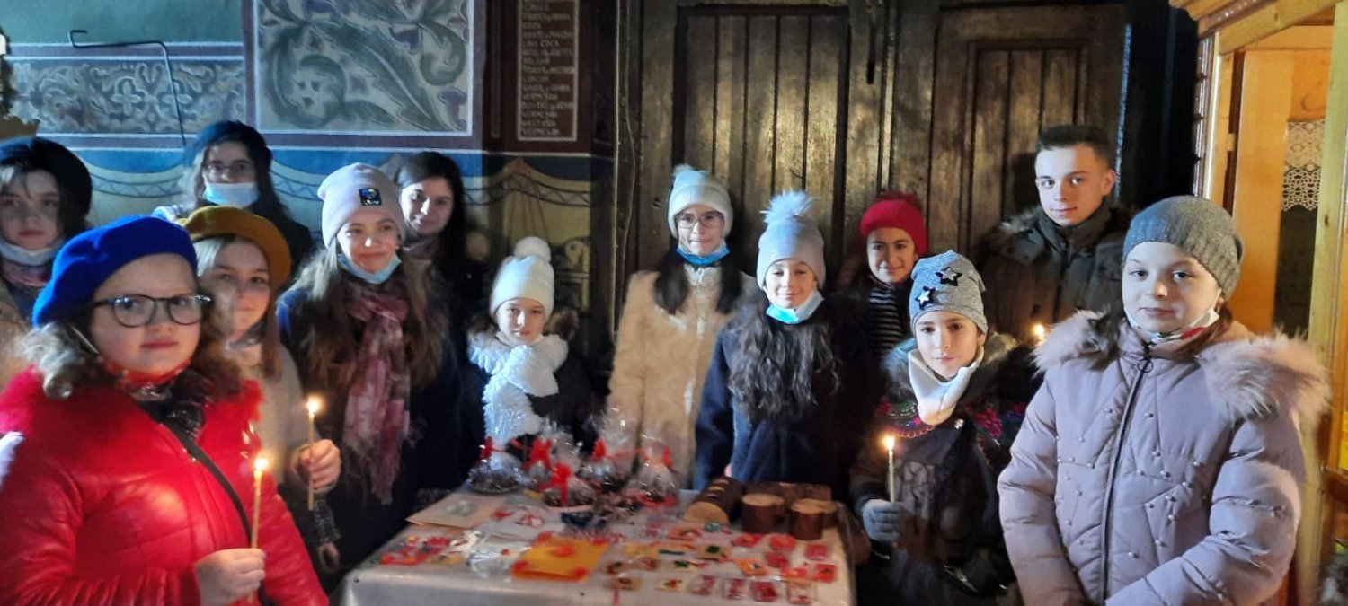 „O limbă. Un neam. O credință” - miniproiect desfășurat la Parohia Sadova II 164778