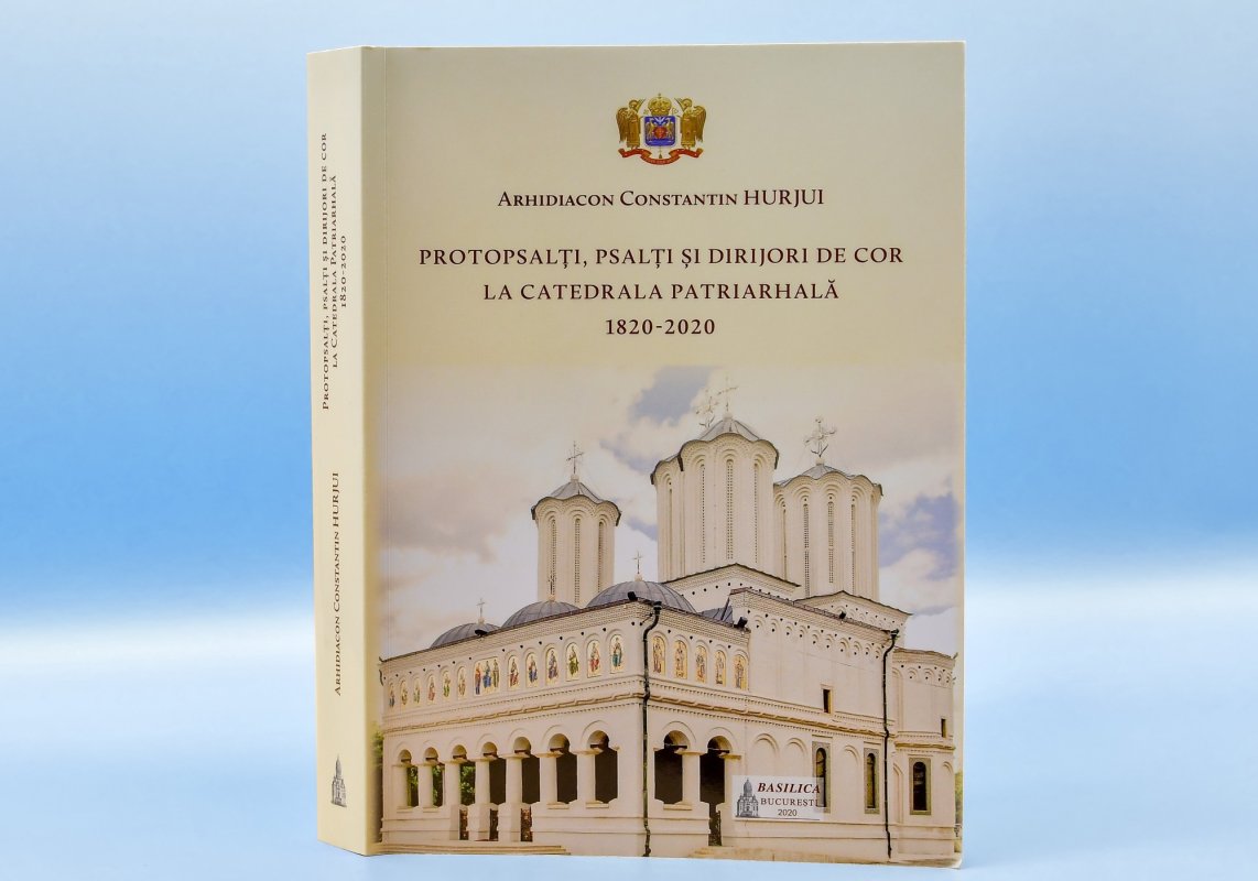 O nouă apariție editorială pentru iubitorii de muzică bisericească 164796